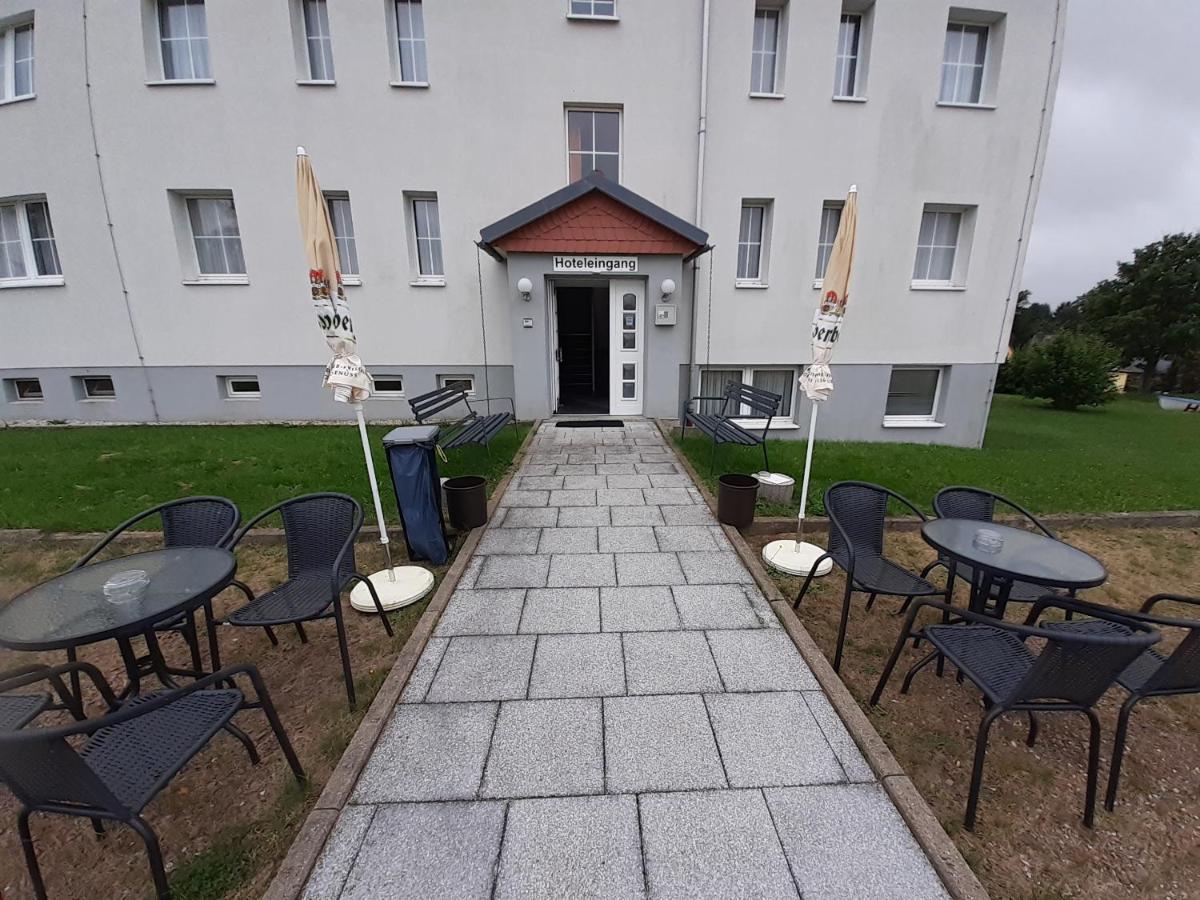 Edit Pension Rossau Exterior photo