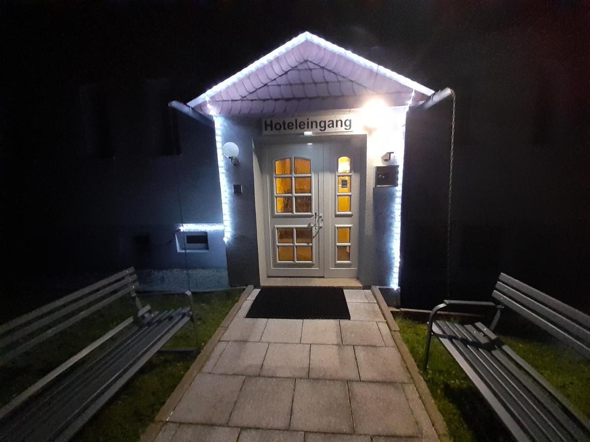 Edit Pension Rossau Exterior photo