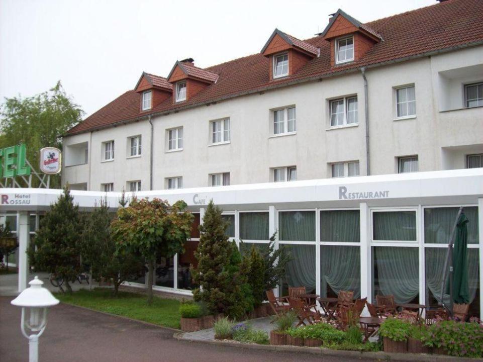 Edit Pension Rossau Exterior photo